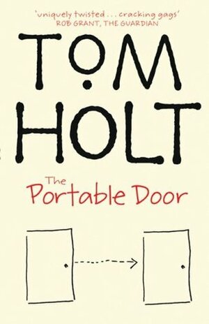 The Portable Door by Tom Holt