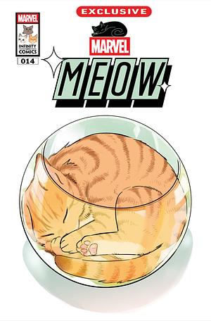 Marvel Meow Infinity Comic #14 by Nao Fuji