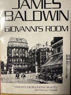 Giovanni's Room by James Baldwin