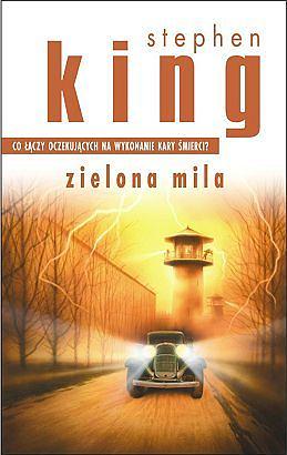 Zielona mila by Stephen King