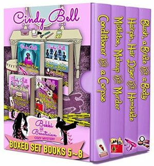 Bekki the Beautician Volume 2 by Cindy Bell