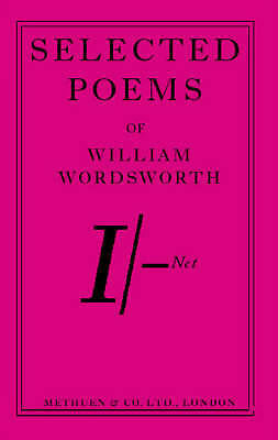 Selected Poems of William Wordsworth by William Wordsworth
