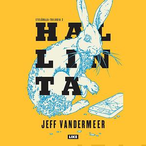 Hallinta by Jeff VanderMeer