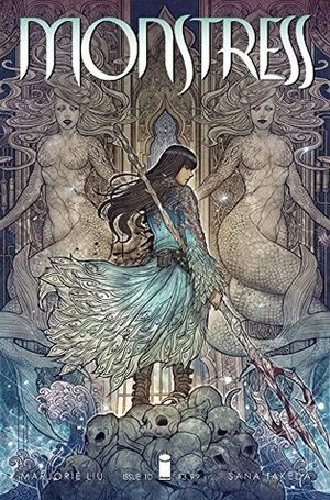 Monstress #10 by Marjorie M. Liu, Sana Takeda