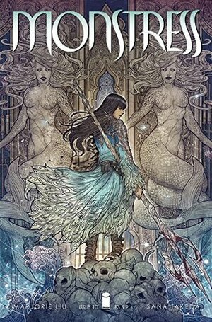 Monstress #10 by Marjorie Liu, Sana Takeda