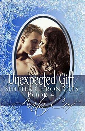Unexpected Gift: A Christmas Novella by Anita Cox