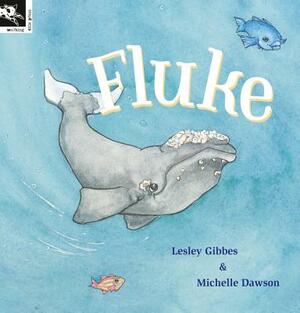 Fluke by Lesley Gibbes