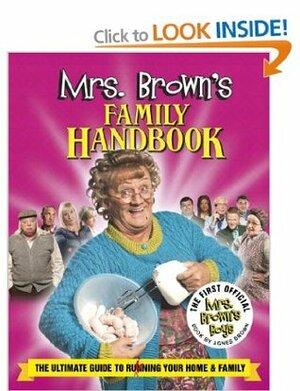 Mrs Brown's Family Handbook by Brendan O'Carroll