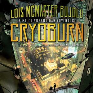 Cryoburn by Lois McMaster Bujold