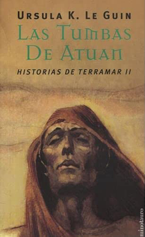 Las tumbas de Atuan by Ursula K. Le Guin