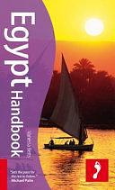 Egypt Handbook by Vanessa Betts, Cherine Badawi