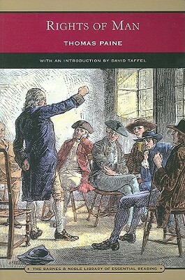 Rights of Man (Barnes & Noble Library of Essential Reading) by Thomas Paine