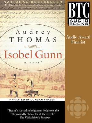 Isobel Gunn by Audrey Thomas