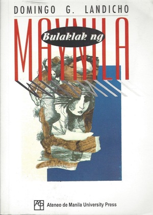 Bulaklak ng Maynila by Domingo G. Landicho