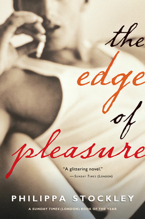 The Edge of Pleasure by Philippa Stockley