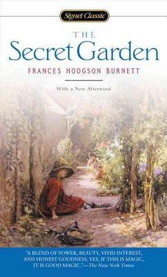 The Secret Garden (Mass Market) by Frances Hodgson Burnett