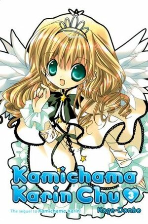 Kamichama Karin Chu, Vol. 03 by Koge-Donbo*