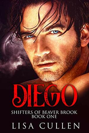 Diego: A Panther Shifter Romance by Lisa Cullen