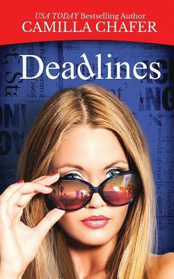 Deadlines by Camilla Chafer