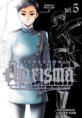 Afterschool Charisma, Volume 5 by Kumiko Suekane