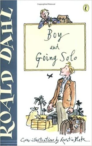 Autobiografie - Boy & Solo by Roald Dahl