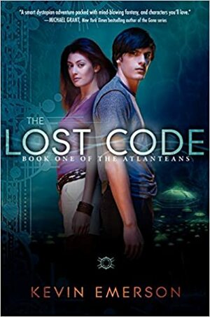 The Lost Code by Kevin Emerson