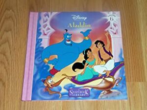 Aladdin by Judy O Productions, The Walt Disney Company
