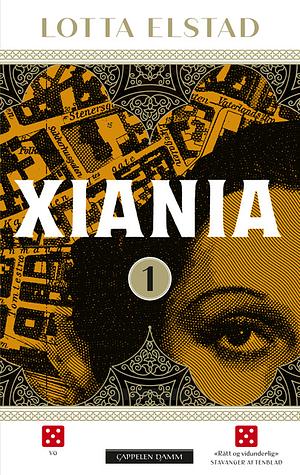 Xiania 1 by Lotta Elstad