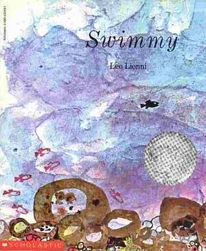 swimmy by Leo Lionni, Leo Lionni