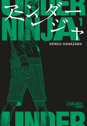 Under Ninja 1 by Kengo Hanazawa