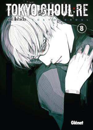 Tokyo Ghoul:re Vol. 8 by Sui Ishida