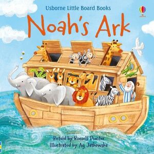 Noahs Ark by Russell Punter