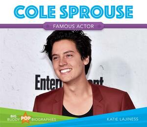 Cole Sprouse by Katie Lajiness