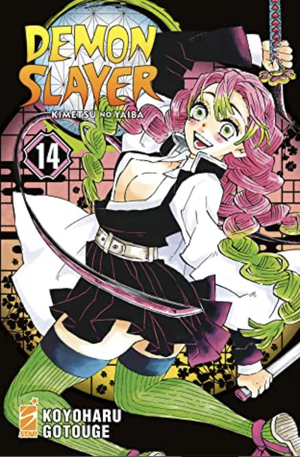 Demon Slayer: Kimetsu No Yaiba, Vol. 14 by Koyoharu Gotouge