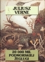 20 000 mil podmorskiej żeglugi by Jules Verne