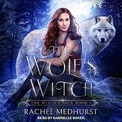 The Wolf's Witch by Rachel Medhurst
