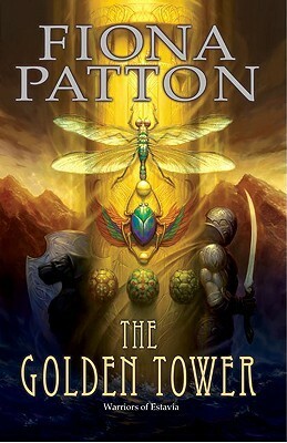 The Golden Tower by Fiona Patton