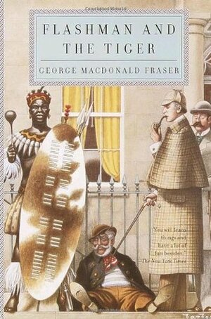 Flashman and the Tiger by George MacDonald Fraser