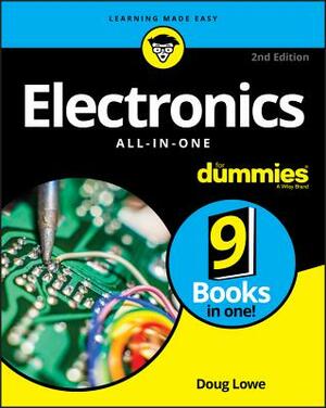 Electronics All-In-One for Dummies by Doug Lowe