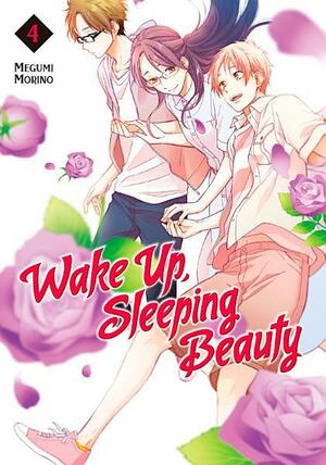 Wake Up, Sleeping Beauty, Volume 4 by Megumi Morino