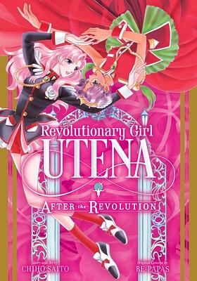 Revolutionary Girl Utena: After the Revolution by Chiho Saitō, Be-Papas