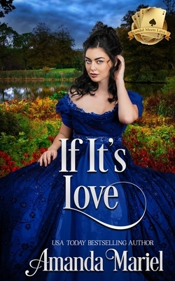 If It's Love by Dawn Brower, Amanda Mariel