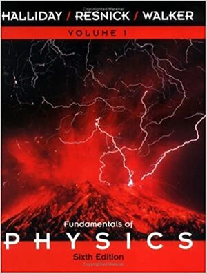 Fundamentals of Physics, Chapters 1 - 21 by Robert Resnick, David Halliday, Jearl Walker