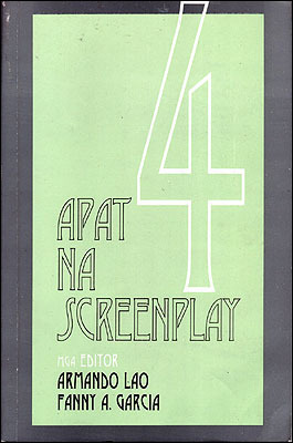 Apat na Screenplay by Armando Lao, Fanny A. Garcia