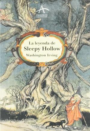 La leyenda de Sleepy Hollow by Washington Irving, Gris Grimly