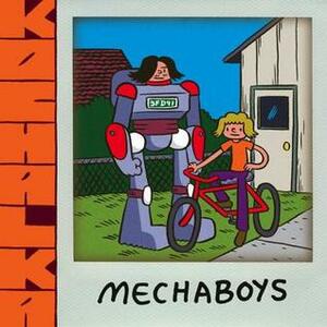 Mechaboys by James Kochalka