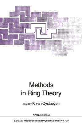 Methods in Ring Theory by 