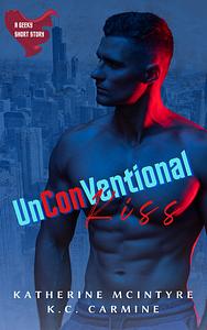 UnConVentional Kiss (Short Story) by Katherine McIntyre, K.C. Carmine