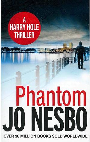 Phantom by Jo Nesbø