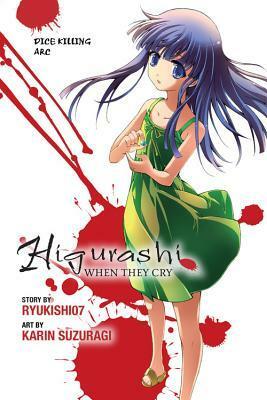 Higurashi When They Cry: Dice Killing Arc by Ryukishi07, Karin Suzuragi